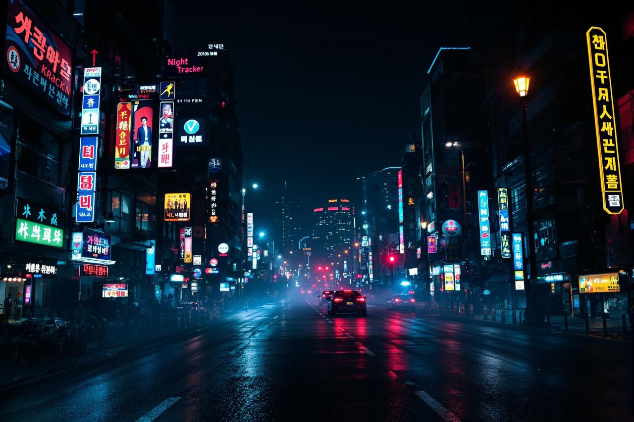 暗夜追踪 - 78影院热门推荐