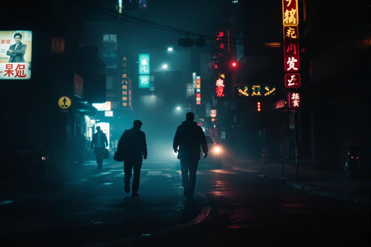狂飙：电影版 - 78影院热门推荐